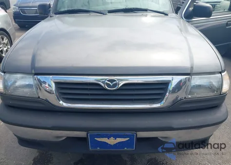 1998 Mazda B4000 Se from USA, damaged, VIN 4F4YR16X1WTM41301